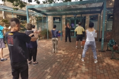 1 Qigong Class