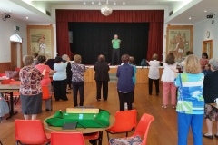 Armenian Tai Chi Qigong Class 3
