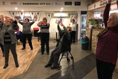 Tai Chi Qigong Class in Dandenong for Croation Association