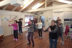 Tai Chi Qigong Class