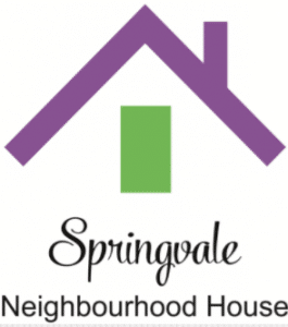 Springvale Neighbourhood House Logo