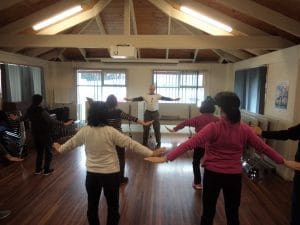 Tai Chi Qigong Teacher Melbourne