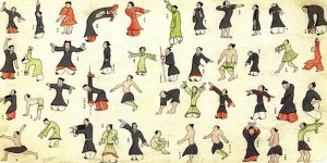 Ancient Qigong Movements