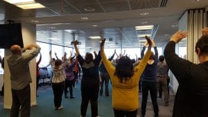Free Tai Chi Classes