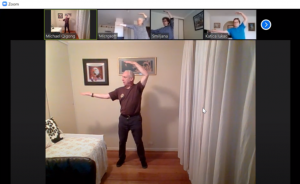 Free Tai Chi Qigong Sessions Via Zoom