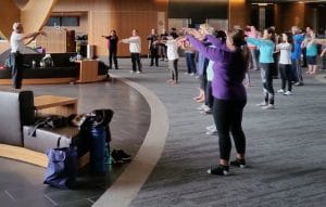 Tai Chi Qigong Class