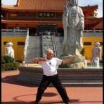 Image of Qigong at Temple