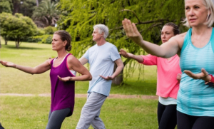 Tai Chi Qigong Classes Noble Park