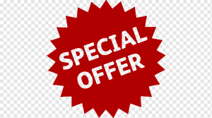 Special Offer Image