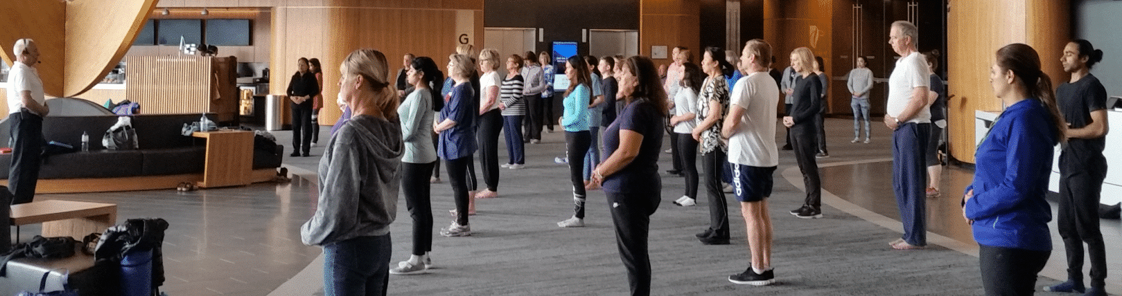 Image of Tai Chi Qigong Class