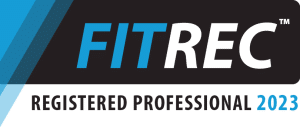 Registered Fitness Professional logo