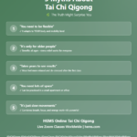 Myths about Tai Chi and Qigong